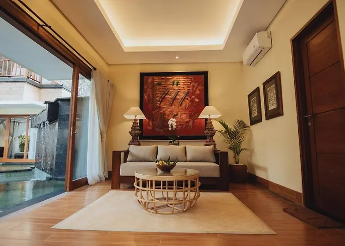Amazing 1 Bedroom Villa In Ubud