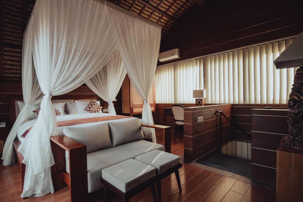 Apartment Amazing 1 Bedroom In Ubud (Bali)