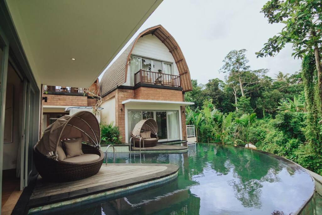Apartment Amazing 1 Bedroom In Ubud (Bali)